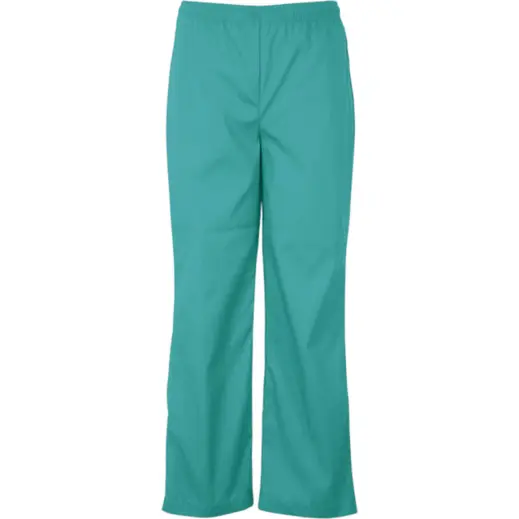 Riley Scrub Pants Turquoise